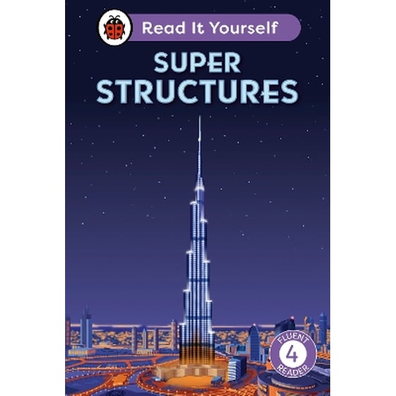 Super Structures: Read It Yourself - Level 4 Fluent Reader image 0