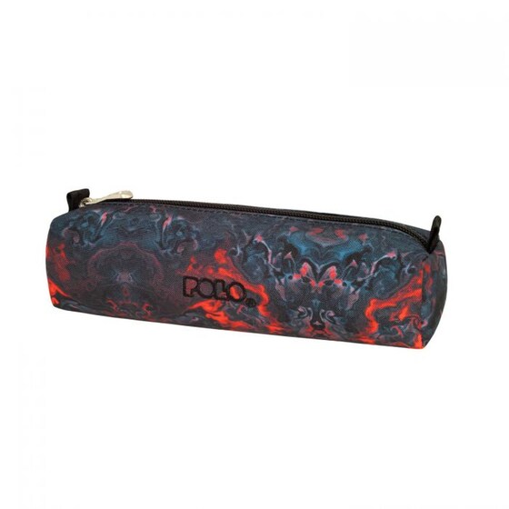 Κασετίνα Βαρελάκι Polo Original Wallet Craft Smoke Red image 0