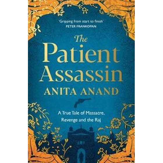 The Patient Assassin image 0