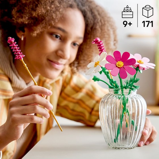 LEGO® Botanicals Λουλούδια Κόσμος (11514) image 11
