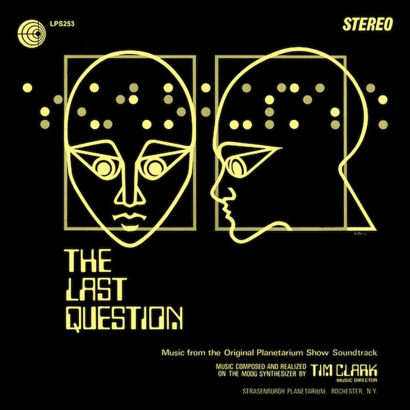 The Last Question (Black)