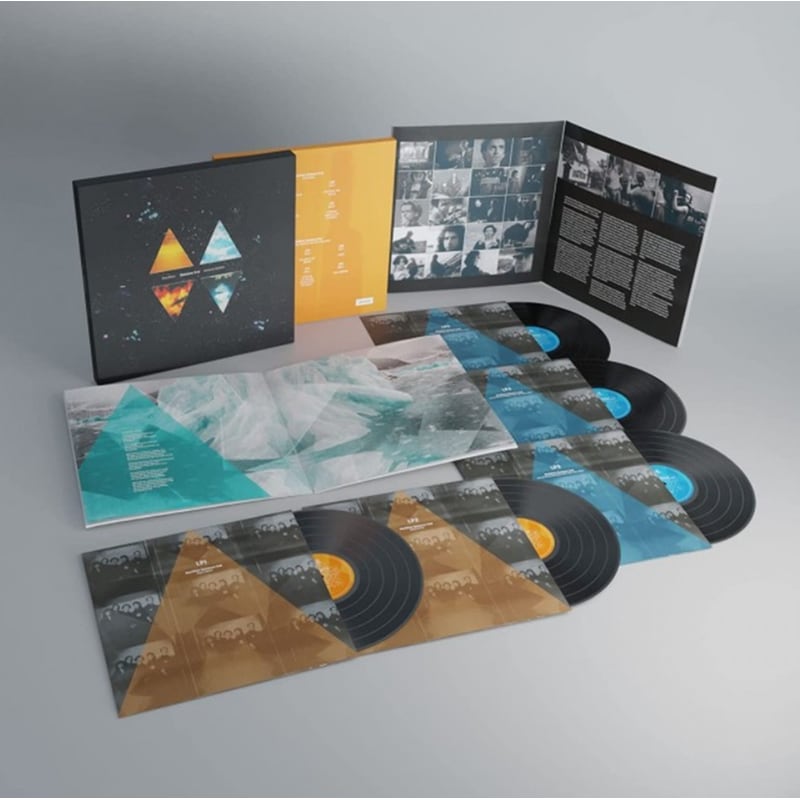 Seasons End (5 LP Limited Box)