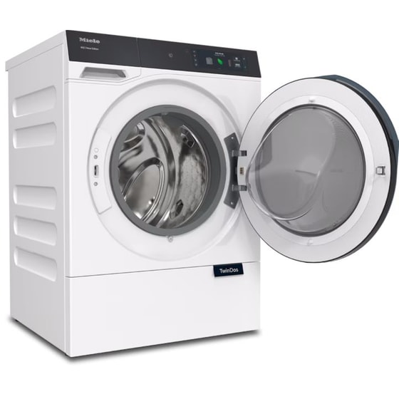 MIELE WQ1000WPS Nova Edition 9 kg 1.600 Στροφές Λευκό με Wi-Fi Πλυντήριο Ρούχων image 2