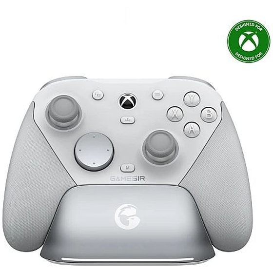 Gamesir G7 Pro Ασύρματο Χειριστήριο για Xbox Series X - Λευκό image 0