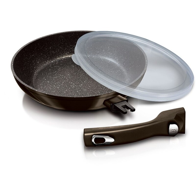 Αντικολλητικό Τηγάνι BERLINGER HAUS BH-7156 24 cm BERLINGER HAUS