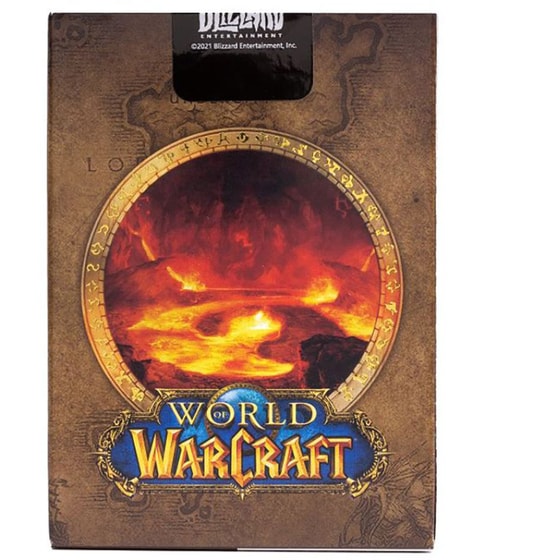 Τράπουλα Bicycle - World Of Warcraft Classic image 2