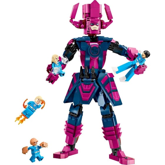 LEGO® Fantastic Four vs. Galactus Construction Figure (76316) image 1