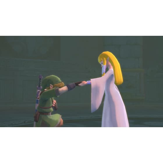 The Legend of Zelda Skyward Sword HD - Nintendo Switch image 2