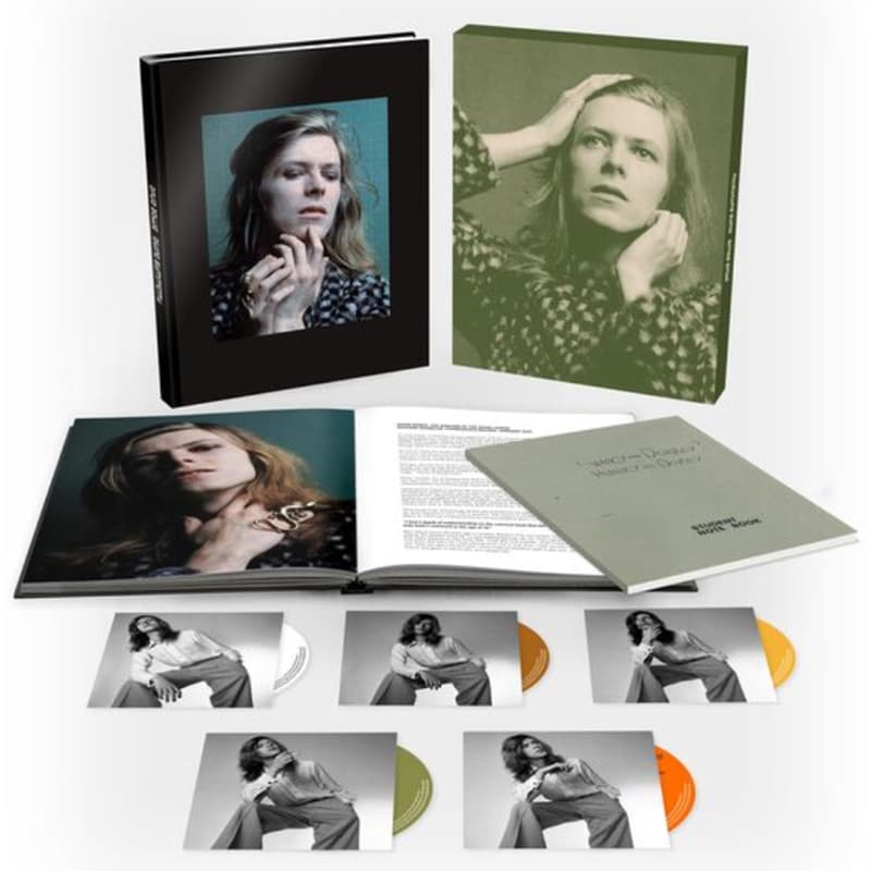 Divine Symmetry (Limited Edition Box Set / 4 CD / 1 BluRay)