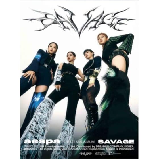 Savage (Photobook) image 0