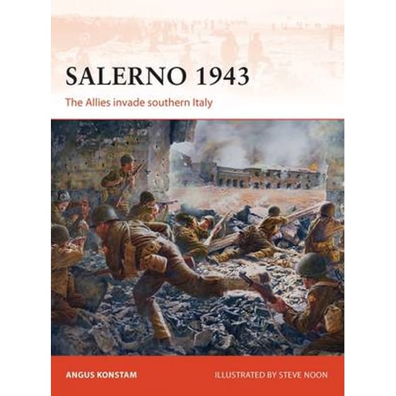 Salerno 1943 image 0