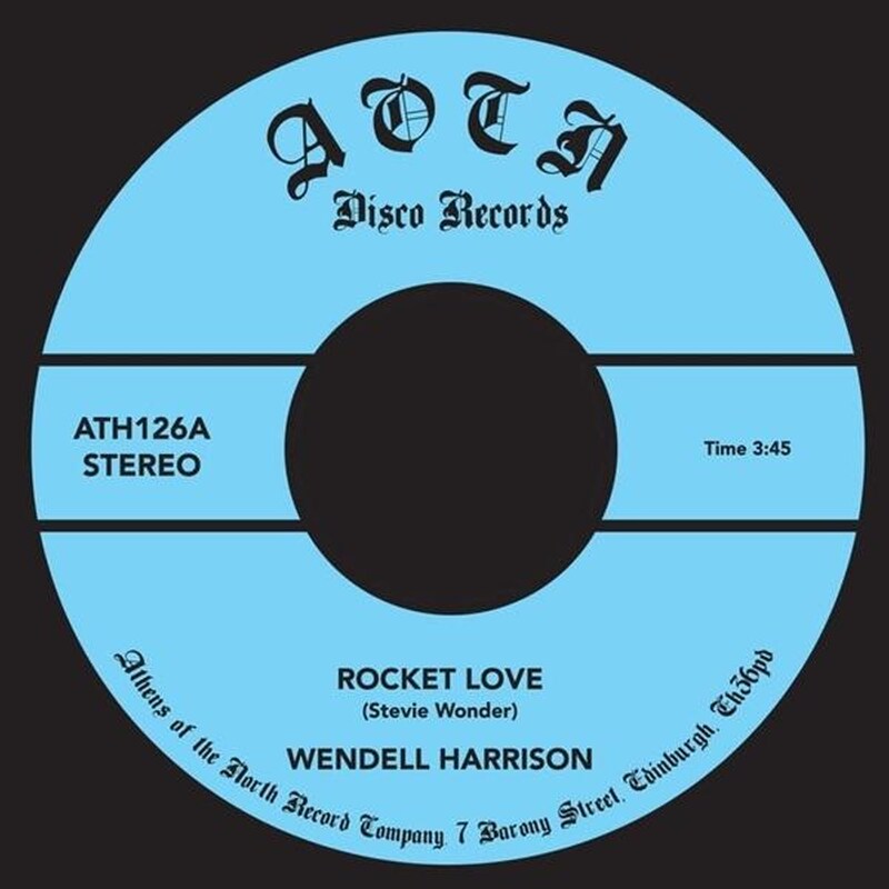 Rocket Love (LP 7)