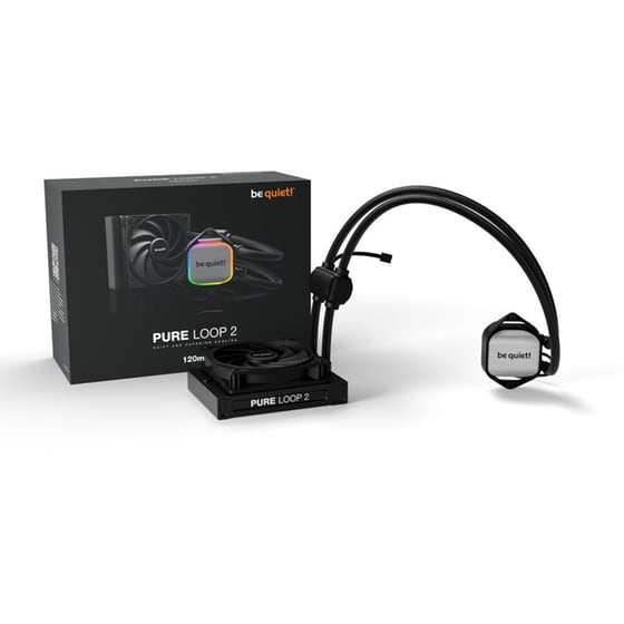 BE QUIET! Pure Loop 2 120mm image 3