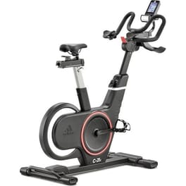 Adidas C‑21X Ποδήλατο Spinning Μαγνητικό με Ροδάκια
