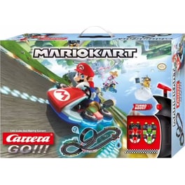 Carrera Go!!! Nintendo Mario Kart 8 1:43 Τηλεκατευθυνόμενα Αυτοκίνητα σε Πίστα (20062491)