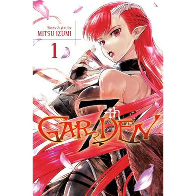 7th Garden, Vol. 1