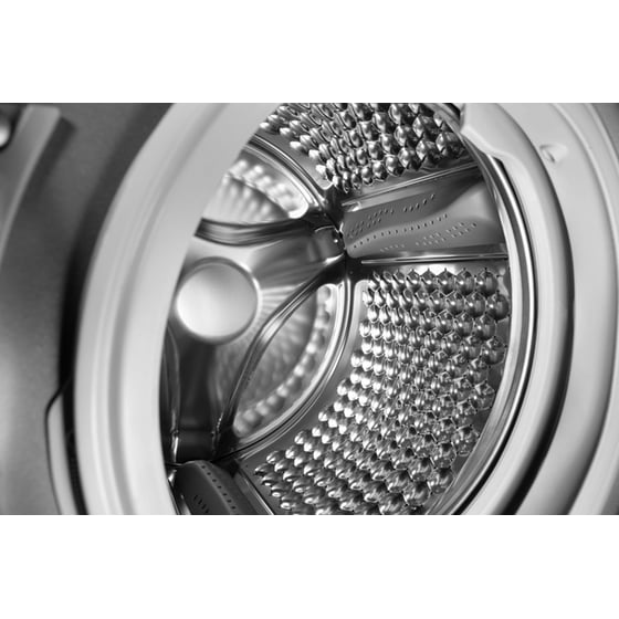 TCL FF1014SA0 10 kg 1.400 Στροφές Ασημί Πλυντήριο Ρούχων image 11