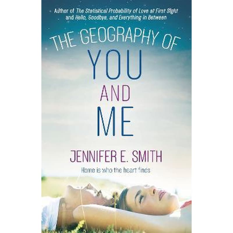 The Geography of You and Me