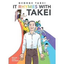 It Rhymes With Takei