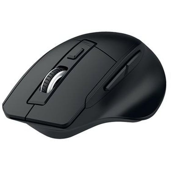 Nod Saga Wireless 141-0239 Ασύρματο Ποντίκι - Μαύρο image 1