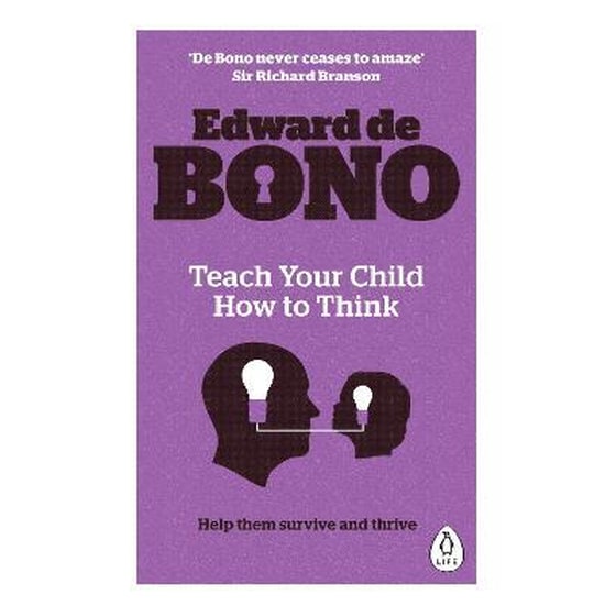 Teach Your Child How To Think image 0