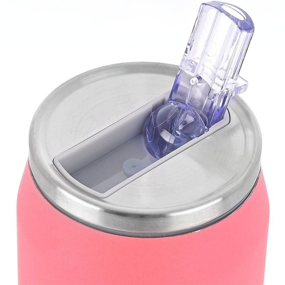 Παγούρι Θερμός ESTIA  Save The Aegean Fusion Coral 300 ml image 2
