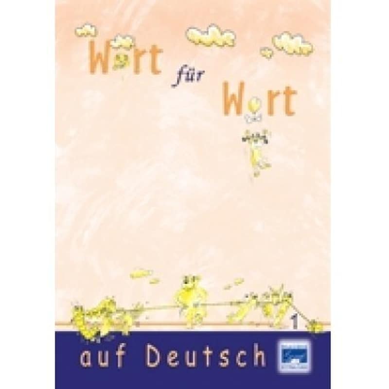 Wort Fuer Wort Auf Deutsch 1