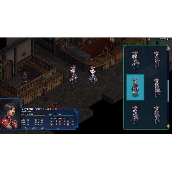 Fell Seal: Arbiter's Mark Deluxe Edition - PC image 7