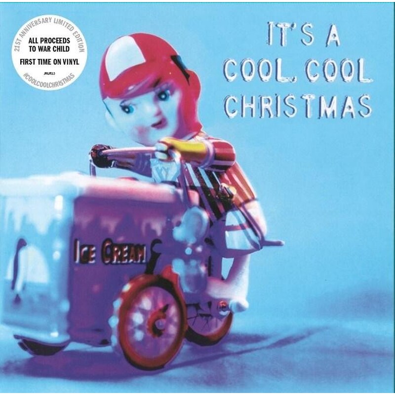 It’s A Cool, Cool Christmas (2LP)