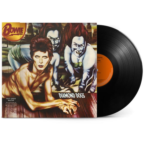 Diamond Dogs (2023 Remaster) image 0