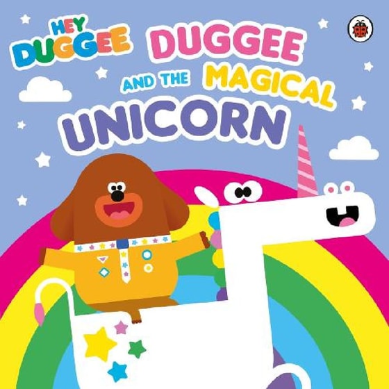 Hey Duggee: Duggee and the Magical Unicorn image 0