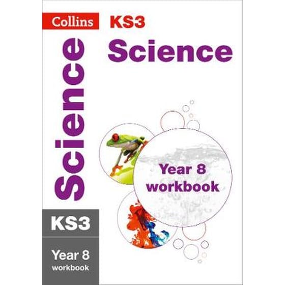 KS3 Science Year 8 Workbook Year 8 KS3 Science Year 8 Workbook image 0