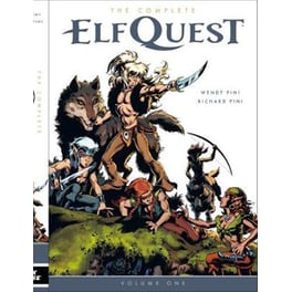 The Complete Elfquest Vol. 1 Volume 1