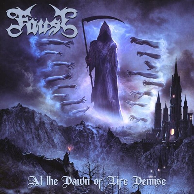 At The Dawn Of Life Demise (Digipack)