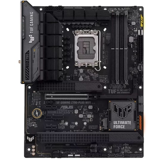 Μητρική Asus TUF Gaming Z790‑Plus WiFi Socket 1700, DDR5 image 0