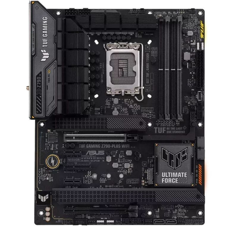 Μητρική Asus TUF Gaming Z790‑Plus WiFi Socket 1700, DDR5