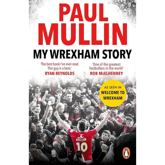 My Wrexham Story image 0