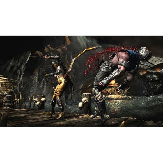 Mortal Kombat X Playstation Hits - PS4 image 5