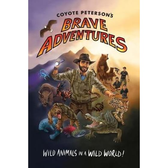 Coyote Peterson's Brave Adventures image 0