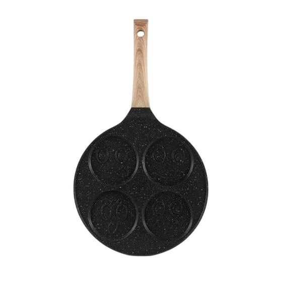 Τηγάνι για Pancakes EDENBERG EB-7615 27 cm Μαύρο image 0