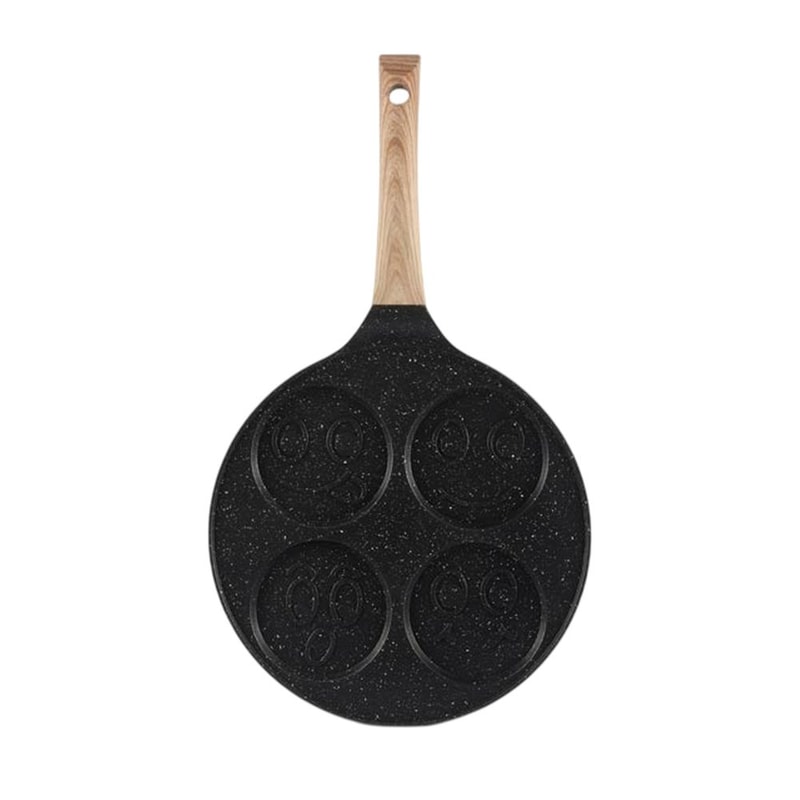 Τηγάνι για Pancakes EDENBERG EB-7615 27 cm Μαύρο