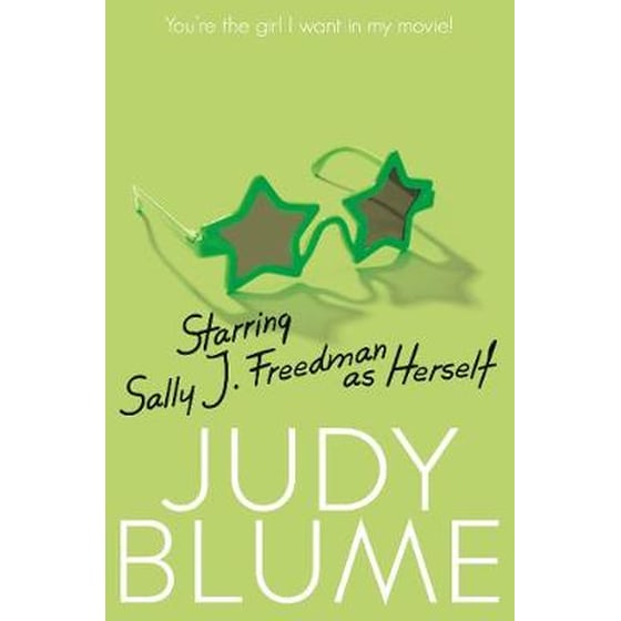 Starring Sally J. Freedman as Herself image 0