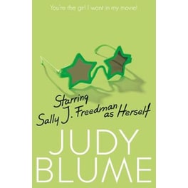 Starring Sally J. Freedman as Herself