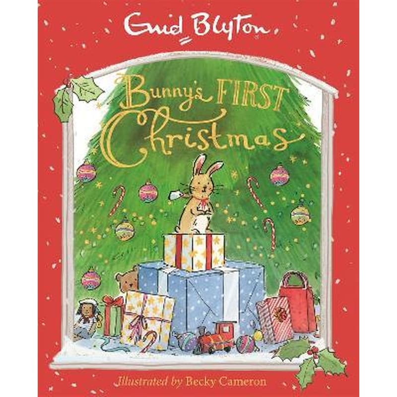 Bunnys First Christmas