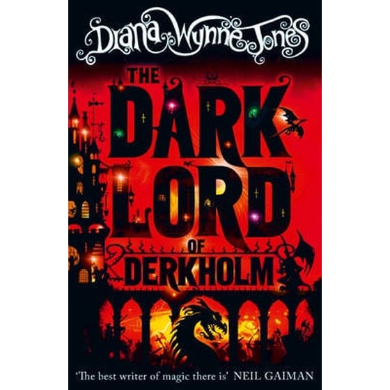 Dark Lord of Derkholm image 0