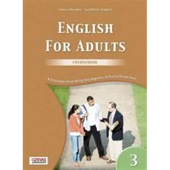English for Adults: 3 A/B image 0