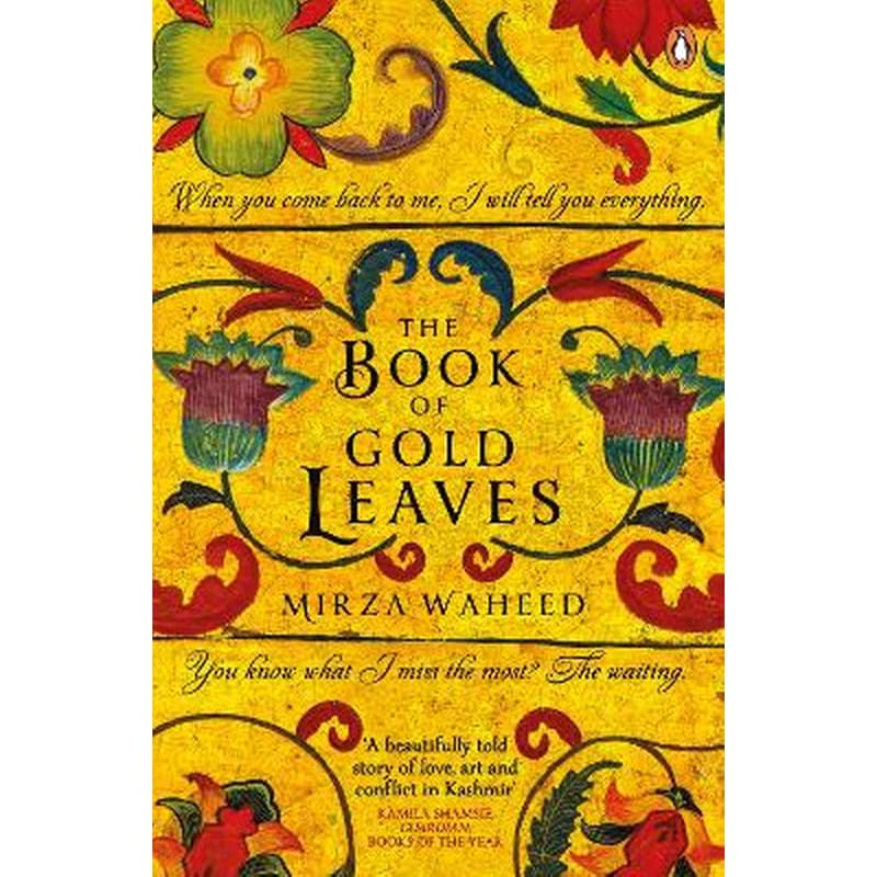 The Book of Gold Leaves