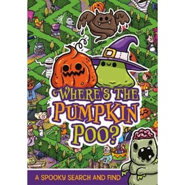 Where's the Pumpkin Poo?