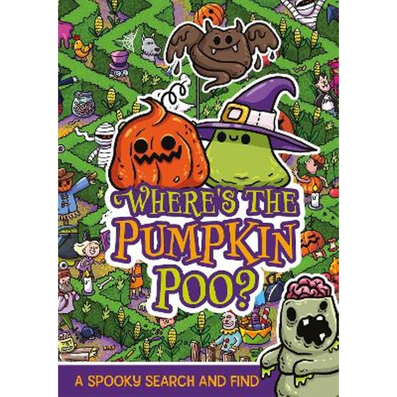 Wheres the Pumpkin Poo?