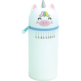 Κασετίνα Σιλικόνης Gim Happy Life Unicorn